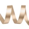 Satinbänder Länge 5 m Breite 12 mm (Varianta 02 vanille, Balení 5 M)