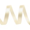 Satinband Breite 6 mm Wickel á 5 m (Varianta 01 weiß, Balení 5 M)