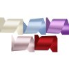 Satinband beidseitig per 5 m Breite 50 mm (Varianta 541 lila violett, Balení 5 M)