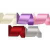 Satinband beidseitig per 5 m Breite 50 mm (Varianta 541 lila violett, Balení 5 M)
