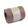 Raffia-Bast natürlich zum Flechten von Taschen, Breite 5–8 mm (Varianta 1 (201) hell-créme, Balení 1 Stück)