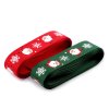 Weihnachten Ripsband Breite 24 mm (Varianta 1 rot, Balení 90 m)