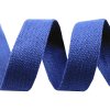 Gurtband aus Baumwolle, Breite 30 mm (Varianta 2 hellblau, Balení 5 M)