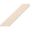 Gurtband Baumwolle Breite 25 mm (Varianta Naturfarbe hell, Balení 5 M)