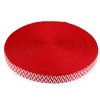 Gurtband beidseitig Breite 38 mm (Varianta 1 rot, Balení 1 m)