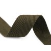 Gurtband beidseitig Breite 50 mm (Varianta 3 grün-khaki, Balení 1 m)