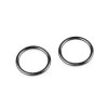 Ring, Ø 20 mm (Varianta 2 Nickel schwarz, Balení 10 Stück)