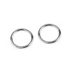Ring, Ø 20 mm (Varianta 2 Nickel schwarz, Balení 10 Stück)