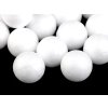 Styropor Kugeln Ø2 cm (Varianta weiß, Balení 1 Tüte)