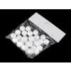 Styropor Kugeln Ø2 cm (Varianta weiß, Balení 1 Tüte)