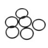 Ring Ø 35 mm (Varianta 2 Nickel schwarz, Balení 10 Stück)