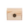 Holzbox / Holzschachtel (Varianta natürlich, Balení 1 Stück)