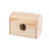 Holzbox / Holzschachtel (Varianta natürlich, Balení 1 Stück)