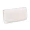 Handtasche - Clutch mit Lurex (Varianta 1 Off White, Balení 1 Stück)
