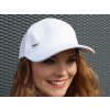 Schirmmütze Unisex Baumwolle, auch zum Verzieren geeignet (Varianta 1 weiß, Balení 1 Stück)