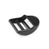 Leiterschnalle Breite 38 mm (Varianta schwarz, Balení 2 Stück)