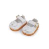 Puppenschuhe (Varianta 1 weiß, Balení 1 Paar)