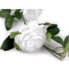 Künstliche Girlande Kletterrose (Varianta 1 weiß, Balení 1 Stück)