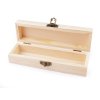 Holzbox zum Verzieren (Varianta natürlich, Balení 1 Stück)