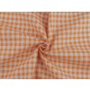 Baumwollstoff/Leinenimitat Meterware gröber, Kanafas (Varianta 1 rot, Balení 1 m)