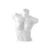Weibliche Schaufensterpuppe, Torso (Varianta weiß, Balení 1 Stück)