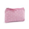 Textiletui für Kosmetik und Kleinigkeiten, 14 x 20 cm (Varianta 2 hellviolett, Balení 1 Stück)