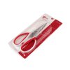 Schere PIN, Länge 23 cm (Varianta rot, Balení 1 Stück)