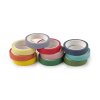 Washi-Papierklebeband, Breite 7 mm (Varianta Mix, Balení 1 Dose)