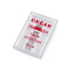 Zwillingsnadeln / Doppelnadeln Stretch 75/4 Organ (Varianta Nickel, Balení 5 Dose)