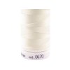 Nähgarn Poly Sheen Mettler 200 m (Varianta 0010 White fény, Balení 1 Stück)