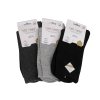 Damen Baumwollsocken Emi Ross (Varianta 7 (35-38) Mix, Balení 3 Paar)