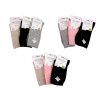 Damen Baumwollsocken Emi Ross (Varianta 7 (35-38) Mix, Balení 3 Paar)
