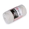 Strickgarn Macrame Cord 250 g (Varianta 2 (753) natürlich, Balení 1 Stück)