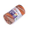 Strickgarn Twisted Macrame, 250 g, entwirbar (Varianta 1 (929) Multicolor, Balení 1 Stück)