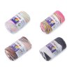 Strickgarn Twisted Macrame, 250 g, entwirbar (Varianta 1 (929) Multicolor, Balení 1 Stück)