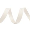 Band Seide satiniert zweiseitig Breite 15 mm matt (Varianta 101 weiß, Balení 20 m)