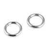 Ring Ø 15 mm (Varianta 1 Nickel, Balení 10 Stück)