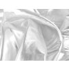 Dekostoff Lamé (Varianta 1 Silber, Balení 1 m)