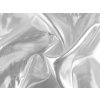 Dekostoff Lamé (Varianta 1 Silber, Balení 1 m)