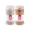 Dekorative Glimmerflocken, 370 ml (Varianta 2 rosagold, Balení 1 Stück)