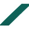 Gurtband aus Polypropylen, Breite 25 mm, Dicke 1 mm (Varianta 69 Moosgrün, Balení 25 M)