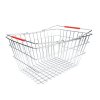 Einkaufskorb Metall (Varianta Nickel, Balení 1 Stück)