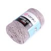 Strickgarn Macrame Cotton Lurex 250 g (Varianta 2 (720) weiß silber, Balení 1 Stück)