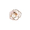 Brosche Blume (Varianta 5 beige, Balení 1 Stück)