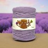 Woody 5 mm - Lavendel (100m)