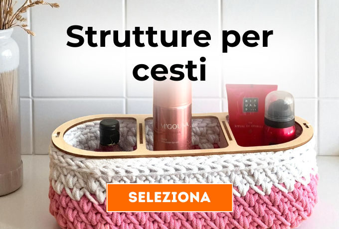 Strutture per cesti