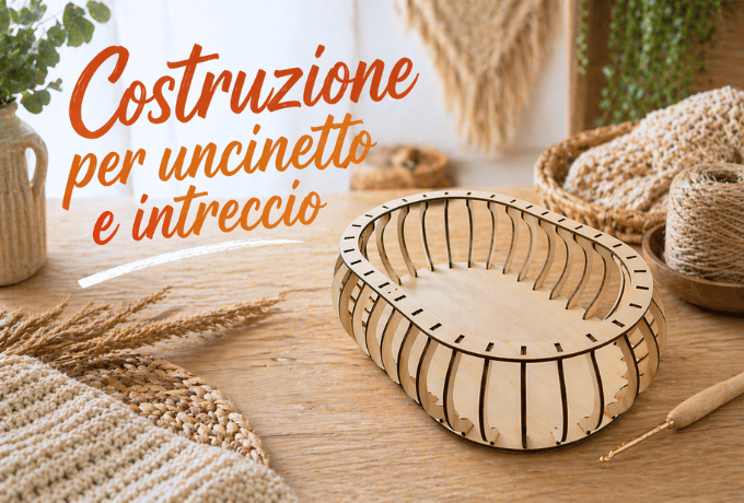 Strutture per cesti
