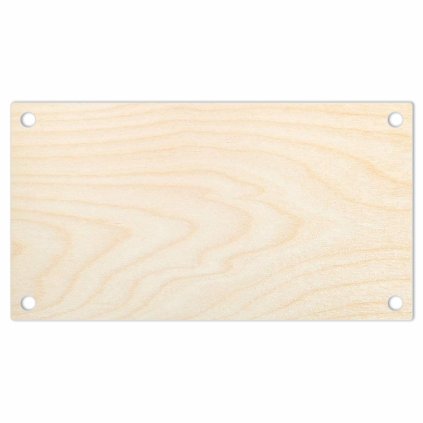 přepážka pro košík 30x15cm