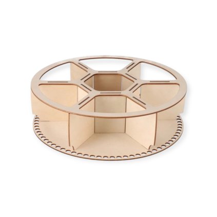 237010 kruhovy organizer konstrukce na hackovani