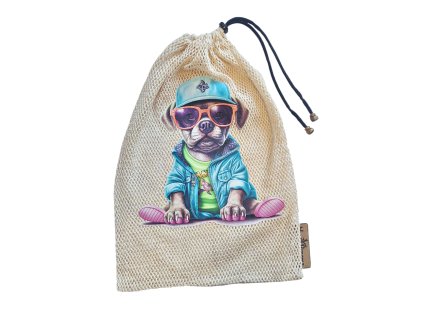 Ökozacskó mintás (nagy)